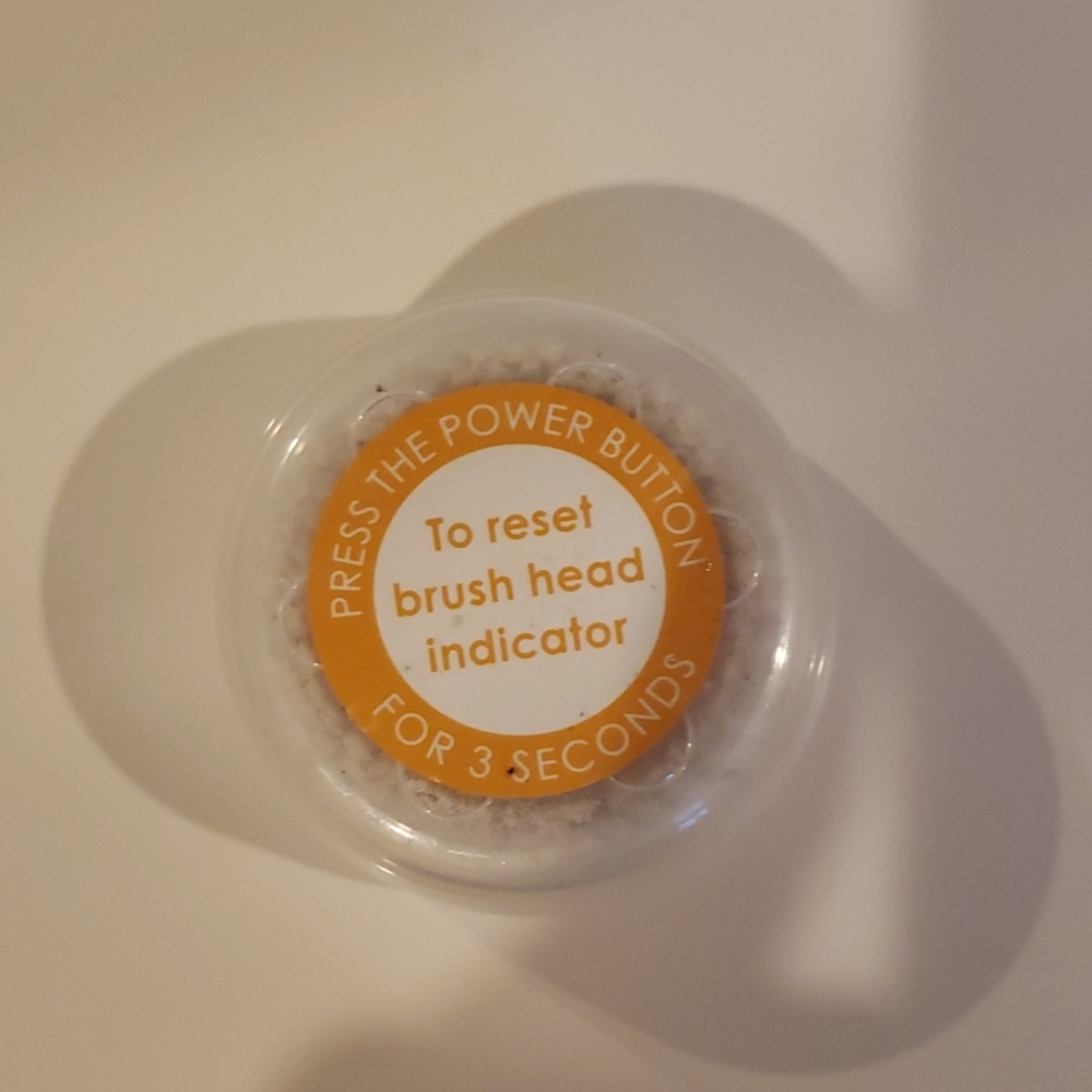 Clarisonic radiance brush